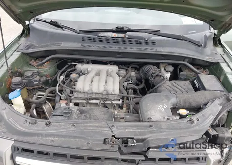 2005 Kia Sportage Ex V6/Lx V6 from USA, damaged, VIN KNDJF723957081534